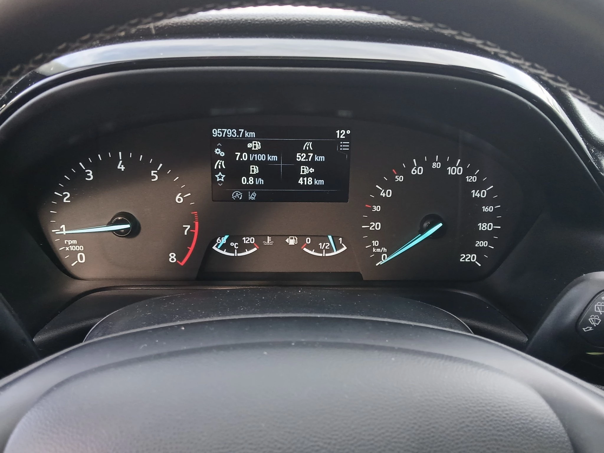 Ford Fiesta Cool & Connect KLIMA | BLUETOOTH | EINPARKHILFE