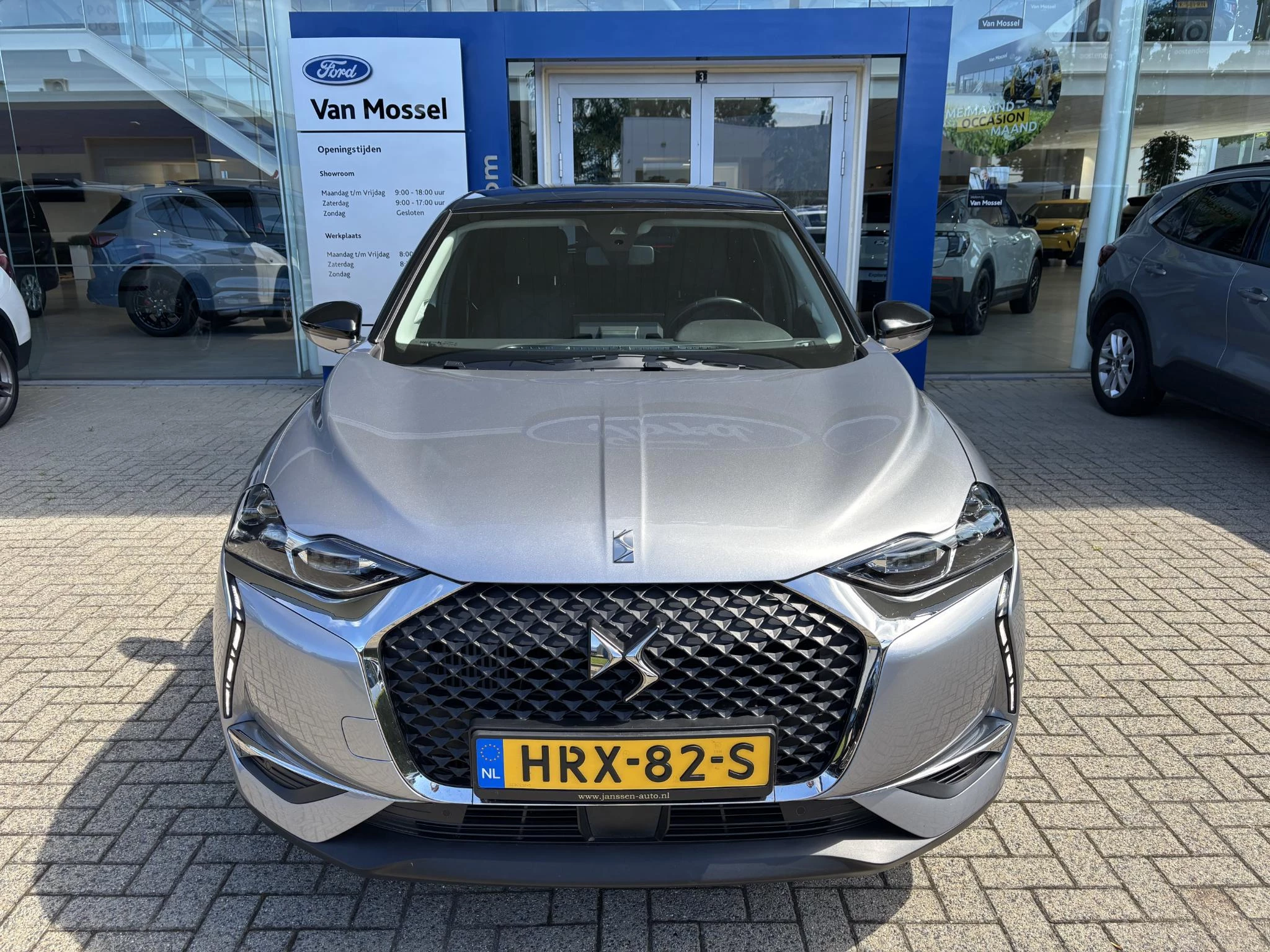 DS DS 3