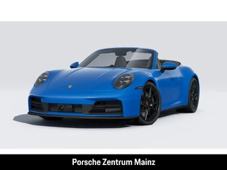 Porsche 911 992 Carrera S Cabriolet InnoDrive HA-Lenkung carrera s
