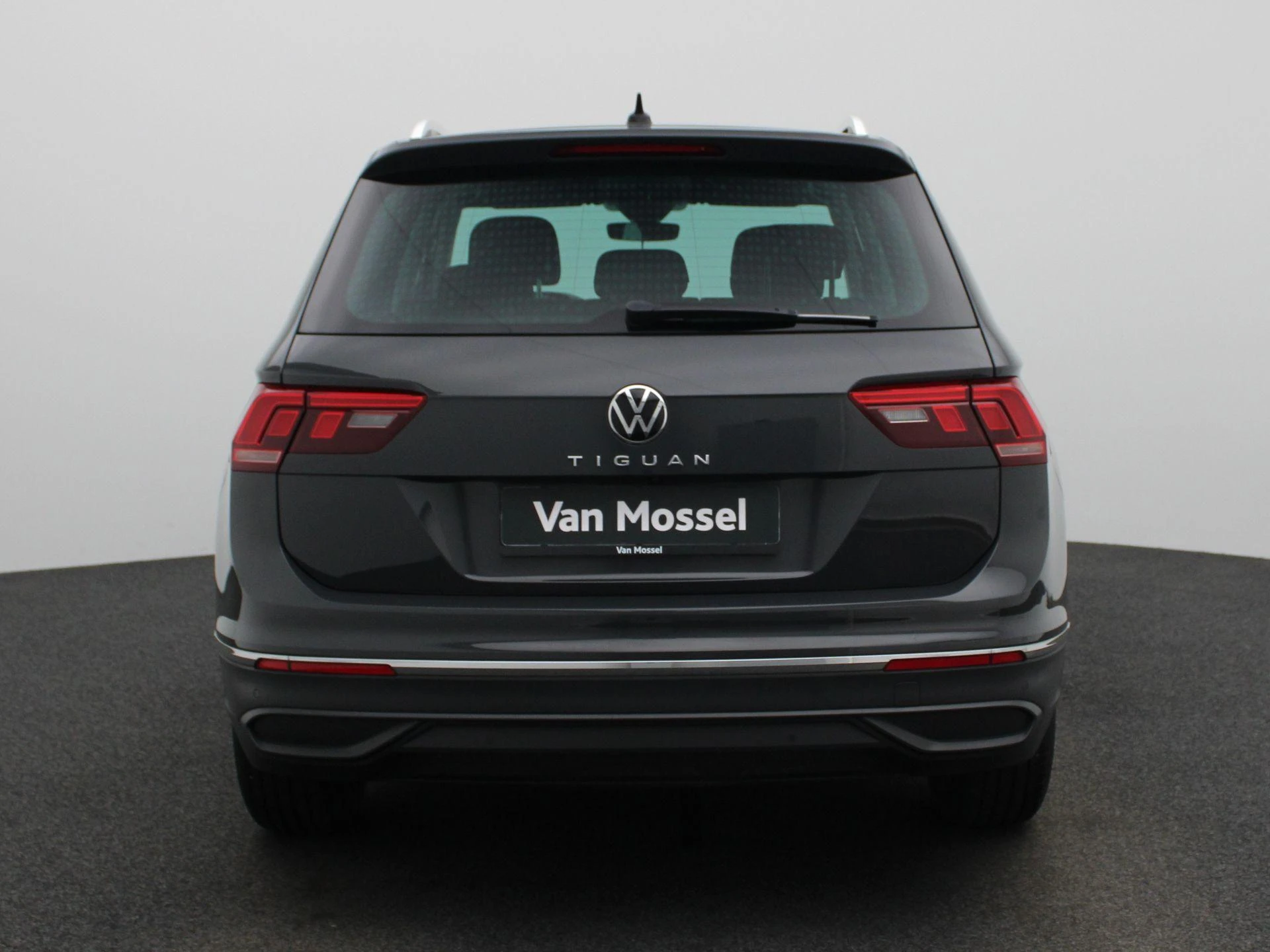 Volkswagen Tiguan 1.5 TSI 96kW Life