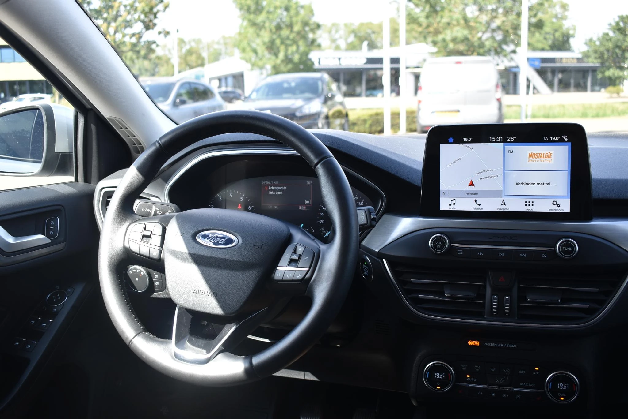 Ford Focus 1.0 EcoBoost Titanium Business