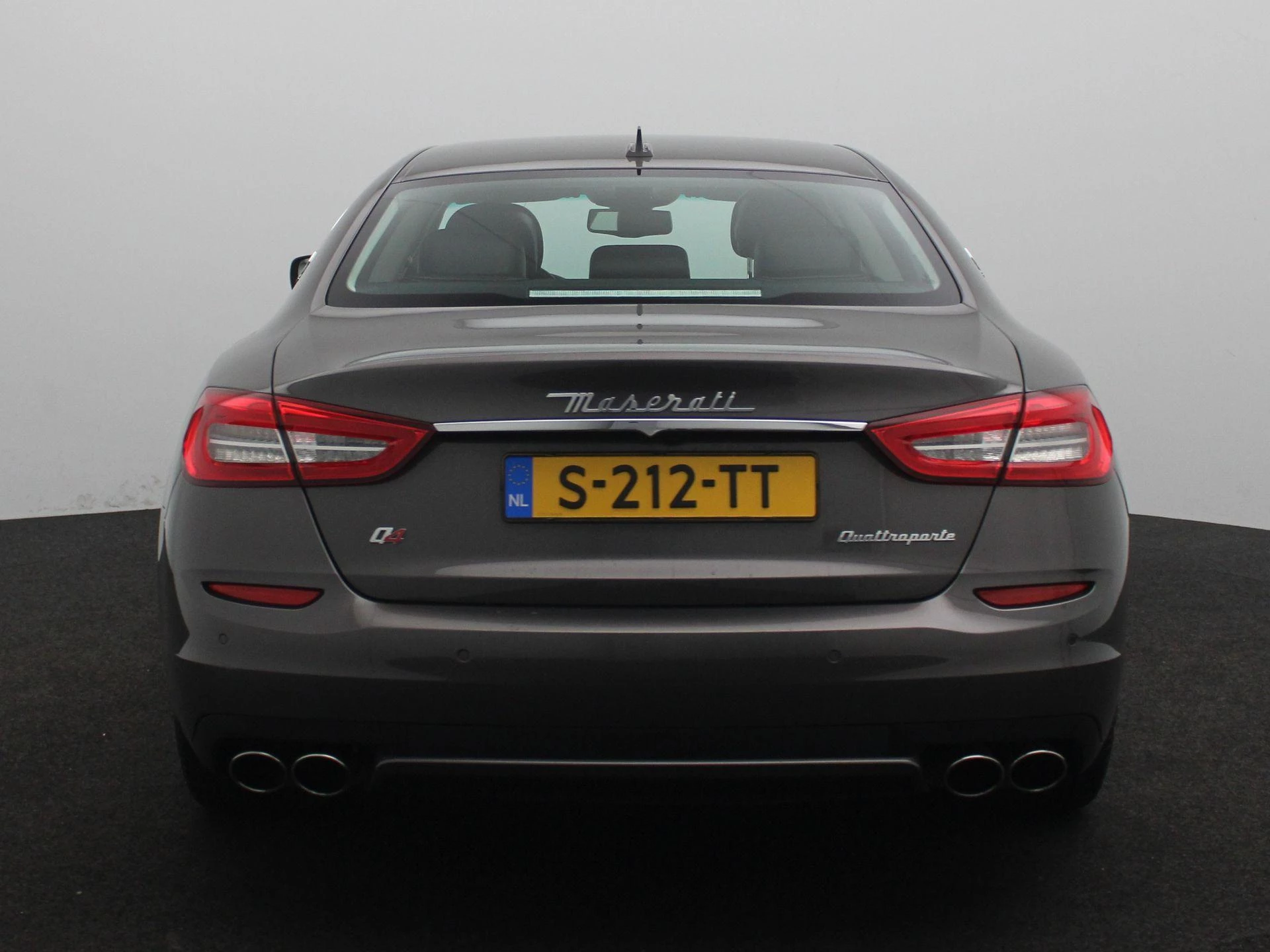 Maserati Quattroporte 3.0 S Q4