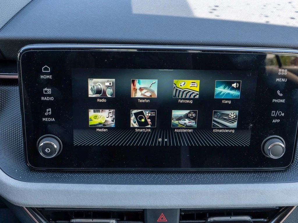 Škoda Kamiq 1.0 TSI DSG Selection LED, AHK