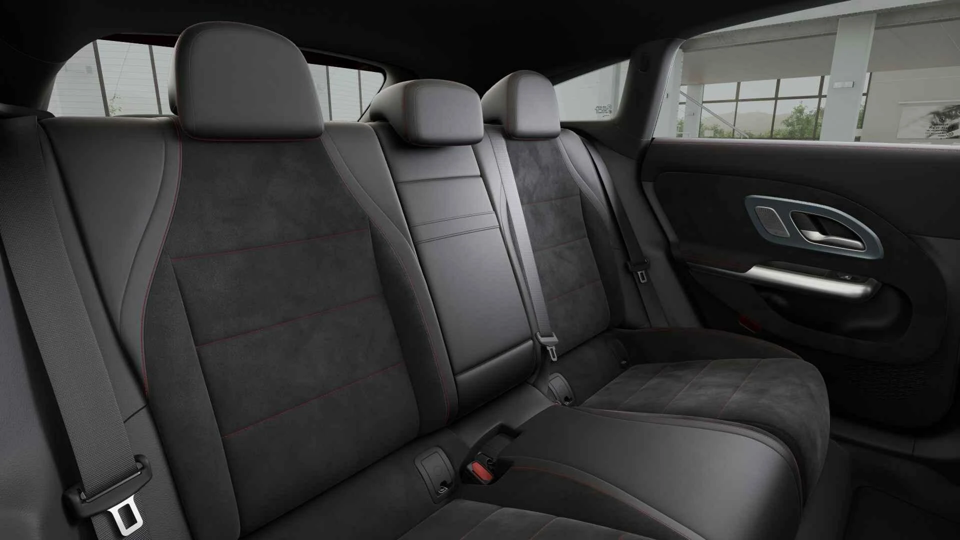 Mercedes-Benz CLA Shooting Brake CLA 250+ AMG Line