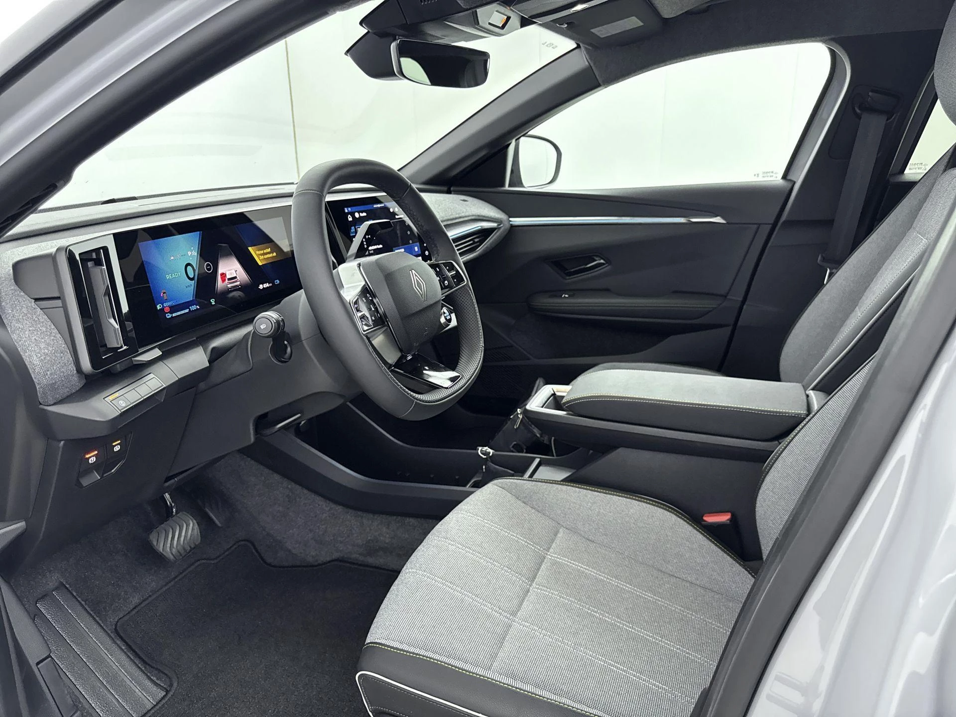 Renault Mégane E-Tech