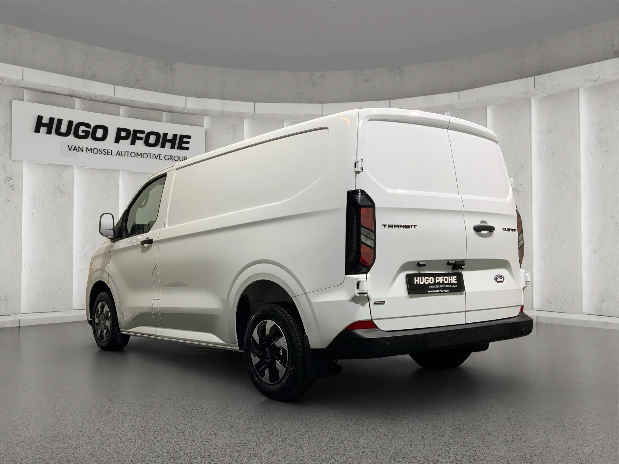 Ford Transit Custom Trend 2.5 Duratec PHEV 320 L1 CVT Kasten-LKW *Lieferung ab September 2026*