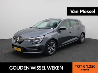 Renault Megane E-Tech Estate 1.6 Plug-In Hybrid 160 Intens