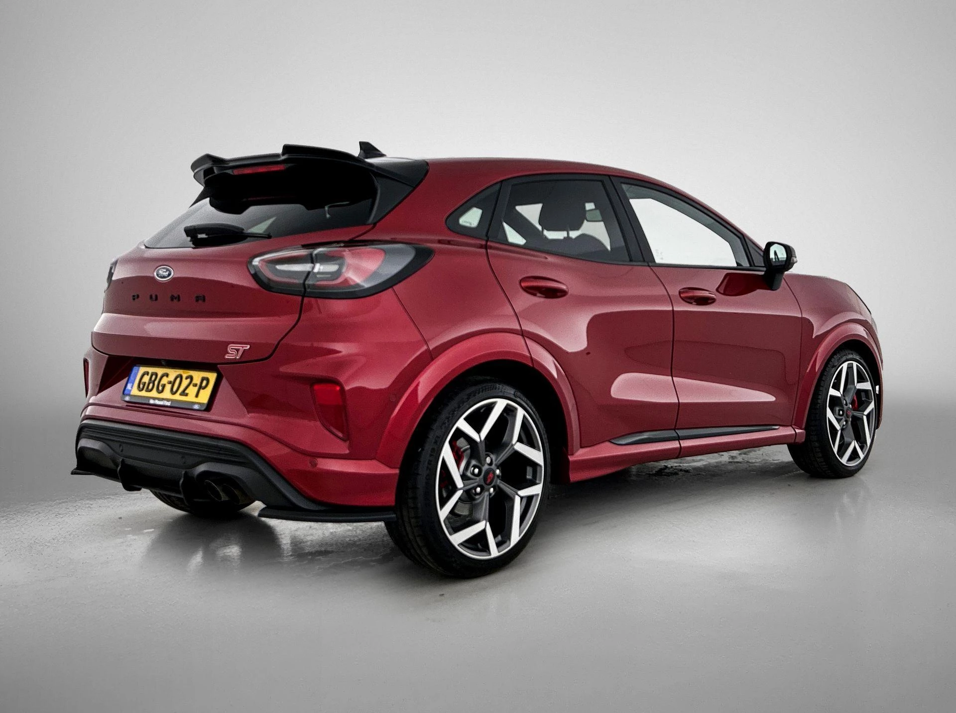 Ford Puma 1.5 EcoBoost ST-X