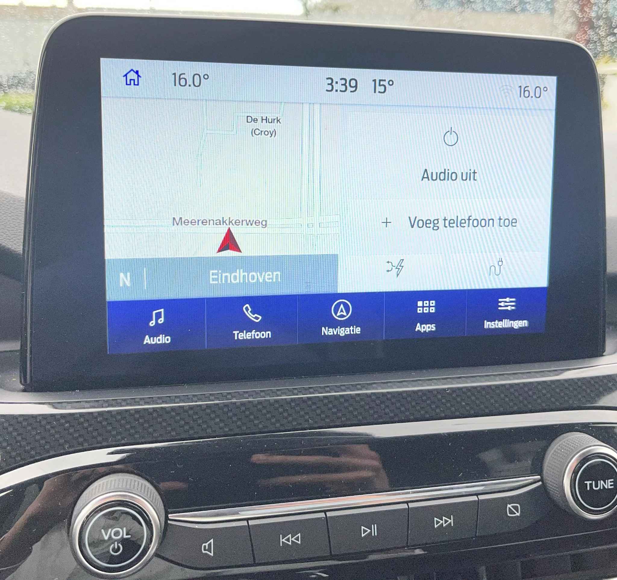 Ford Kuga 2.5 PHEV ST-Line