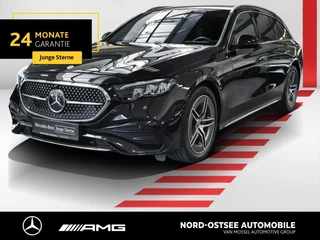 Mercedes-Benz E-Klasse 220 d T AMG AHK MBUX SHZ LED AMG Line