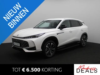 MG HS 1.5 PHEV Aut. Luxury