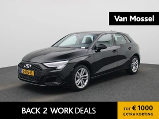 Audi A3 Sportback 30 TFSI Advanced edition