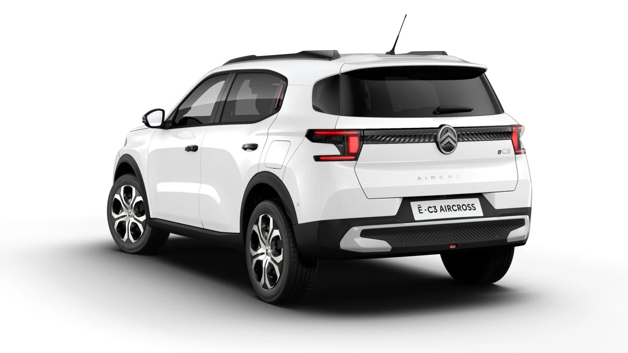 Citroën ë-C3 Aircross Plus