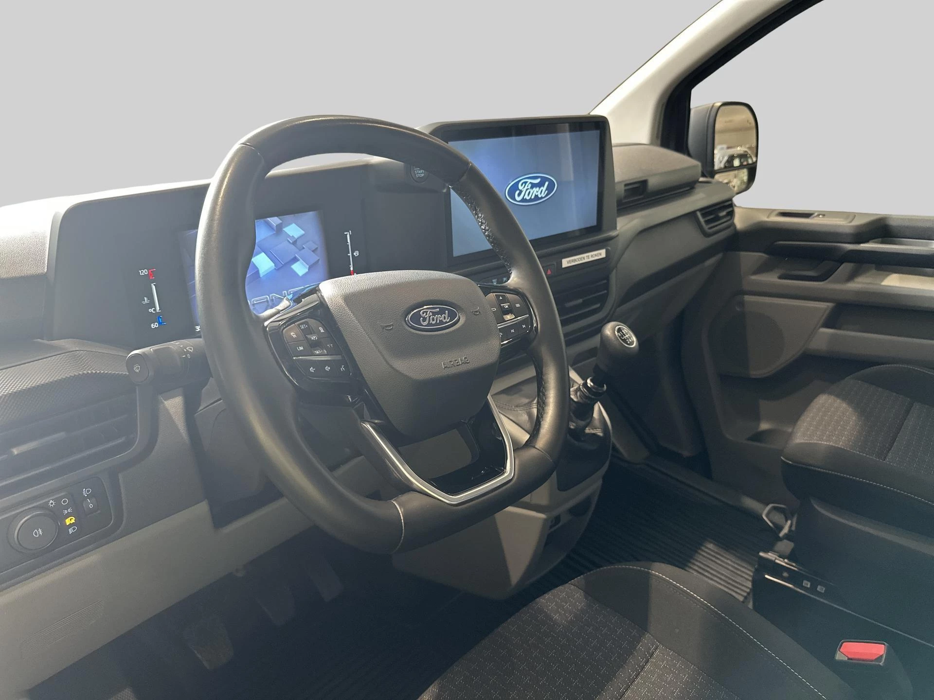 Ford Transit Custom 300S - L1H1 Trend - Trekhaak - Driver Assist