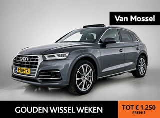 Audi Q5 50 TFSI e quattro S edition