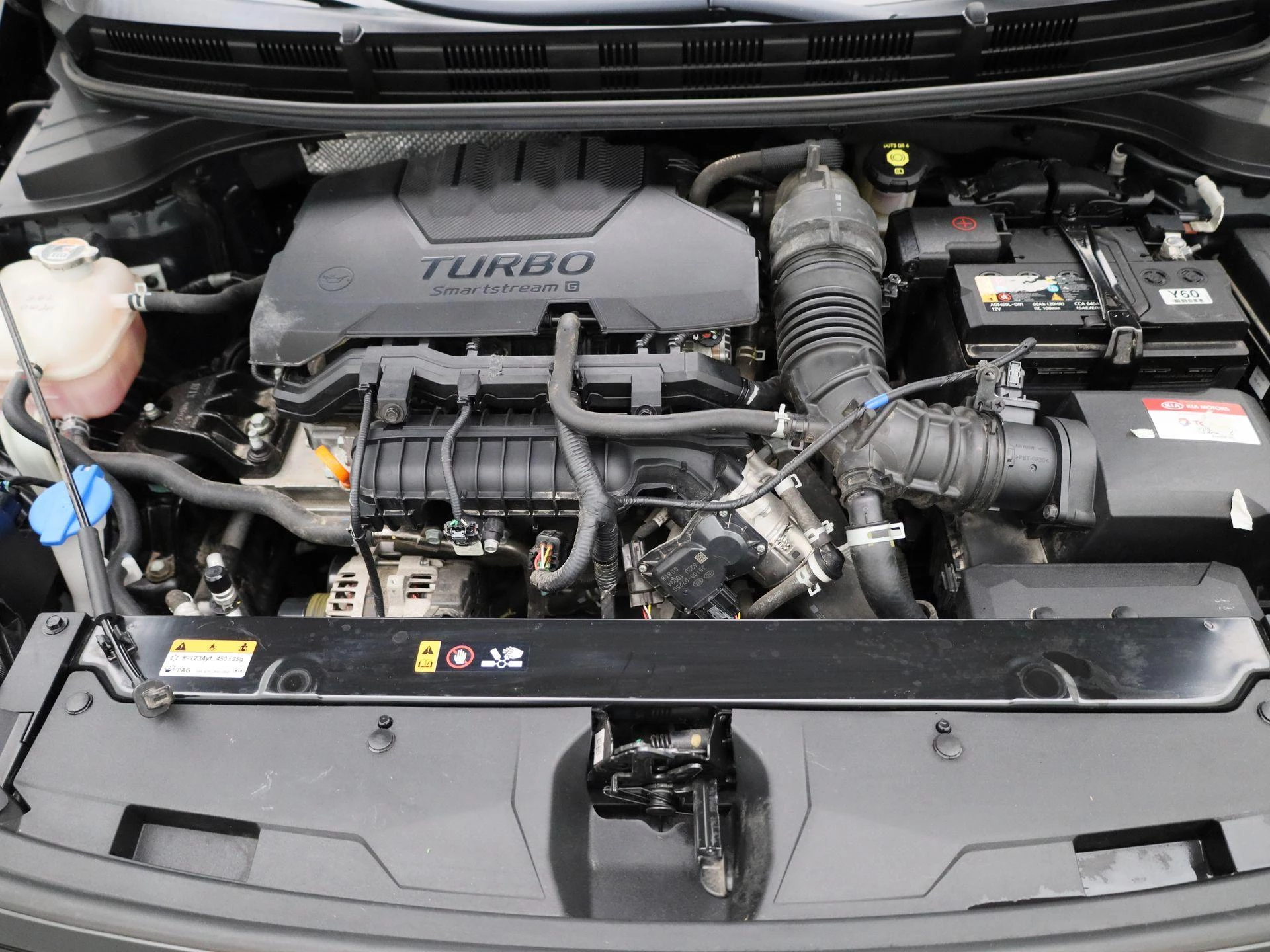Kia Stonic 1.0 T 100 Pulse