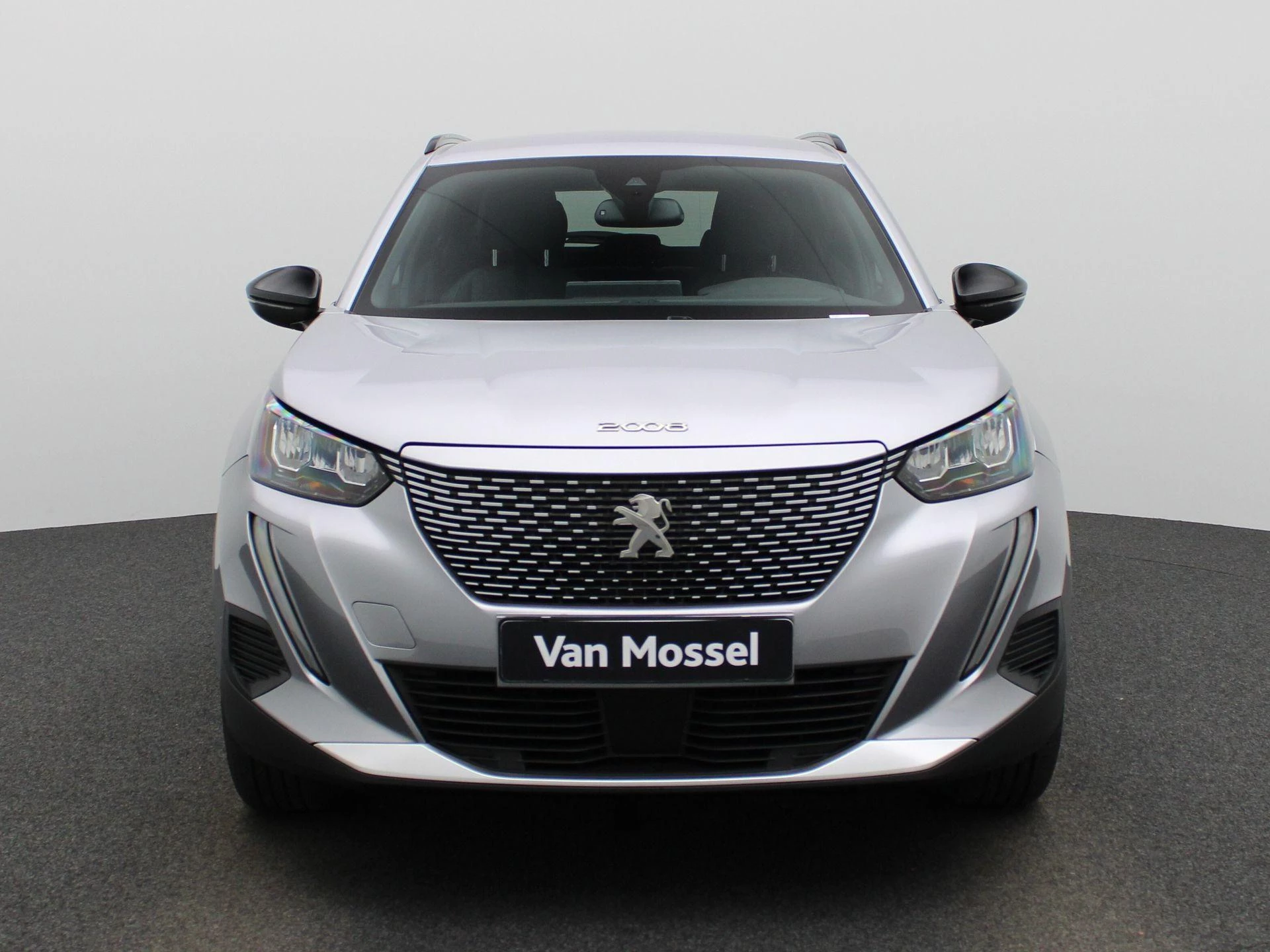 Peugeot e-2008