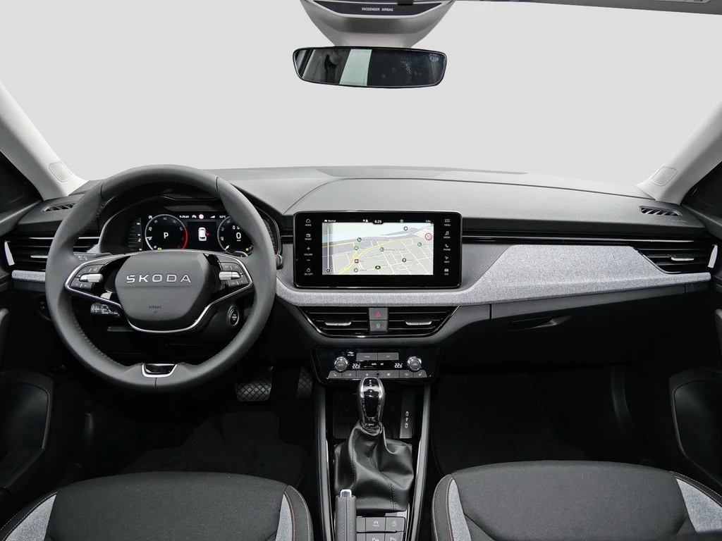 Škoda Kamiq Tour 1.0 l TSI 85 kW / 116 PS