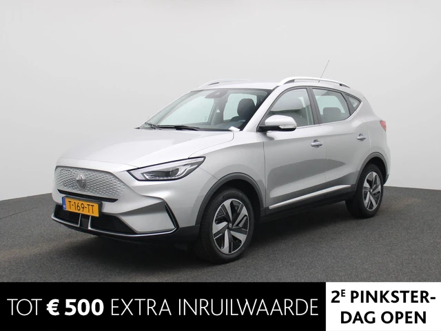 MG ZS EV