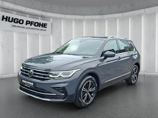 Volkswagen Tiguan Elegance 2.0 TDI LED | AHK | ACC | PDC | SHZ | LMF | Navi