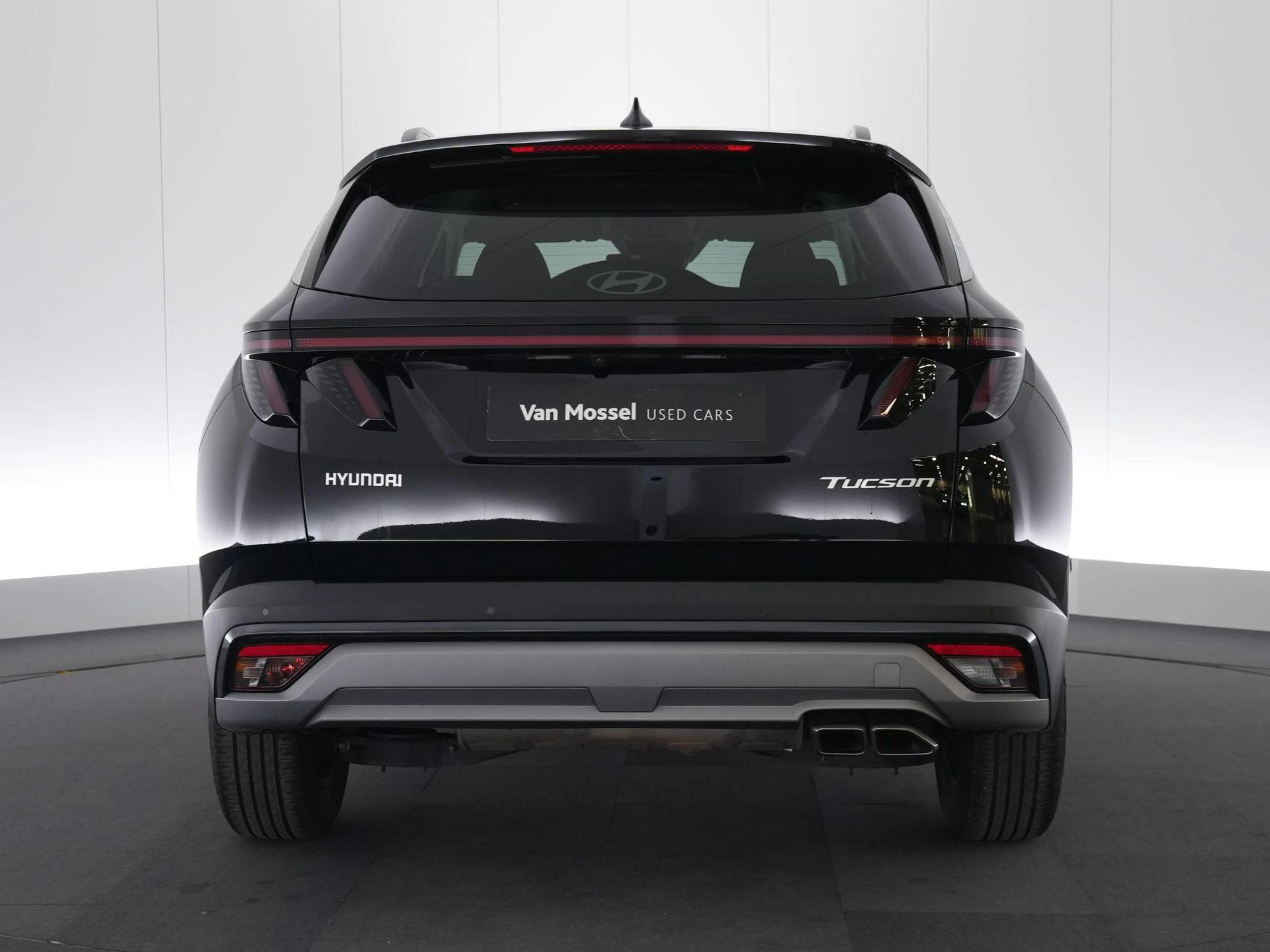 Hyundai Tucson 1.6 T-GDi Hybrid Feel