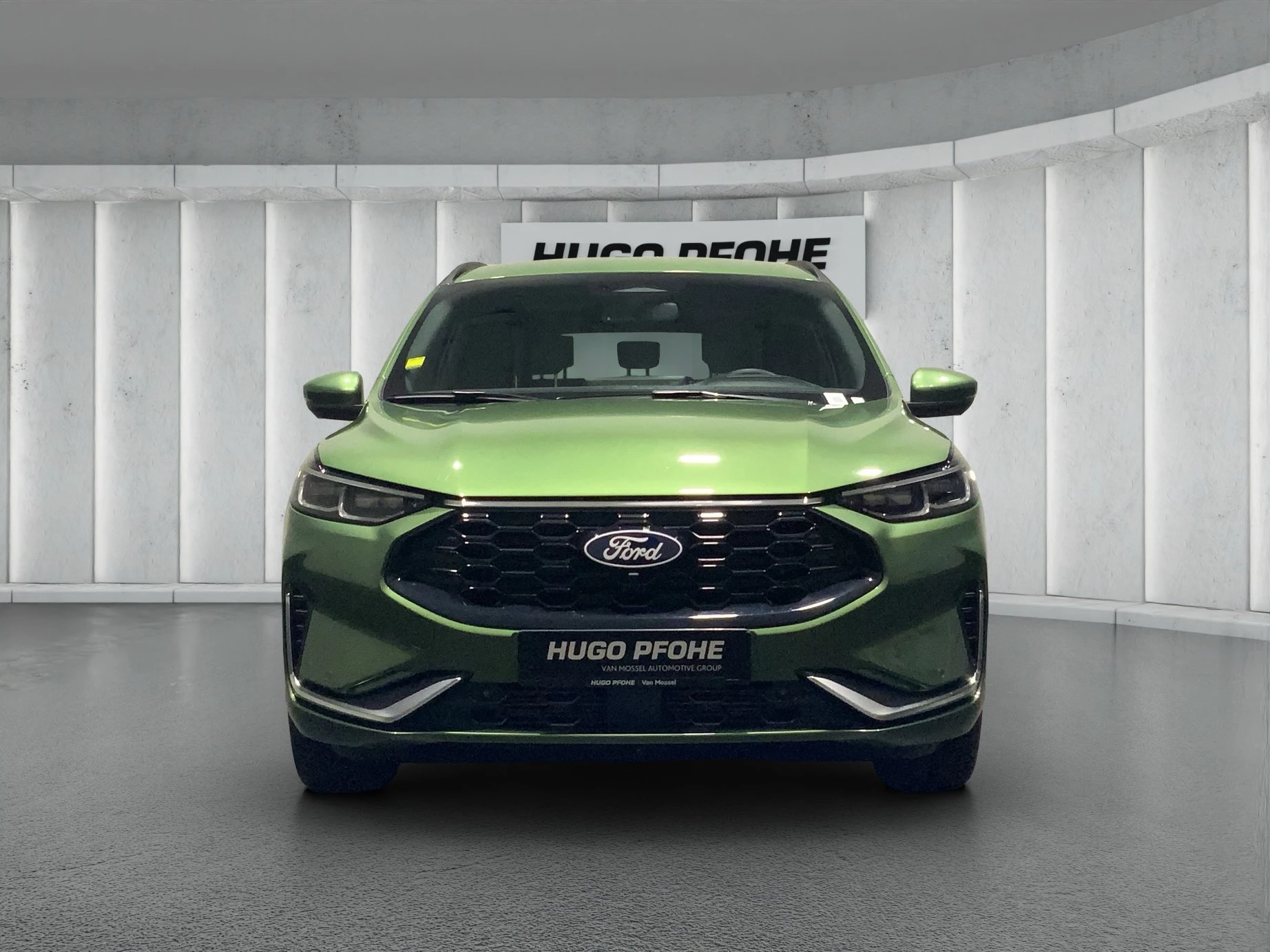 Ford Kuga ST-Line X Aut.*360GRAD*LED-MATRIX*NAVI*GRA*WINTER-PKT.