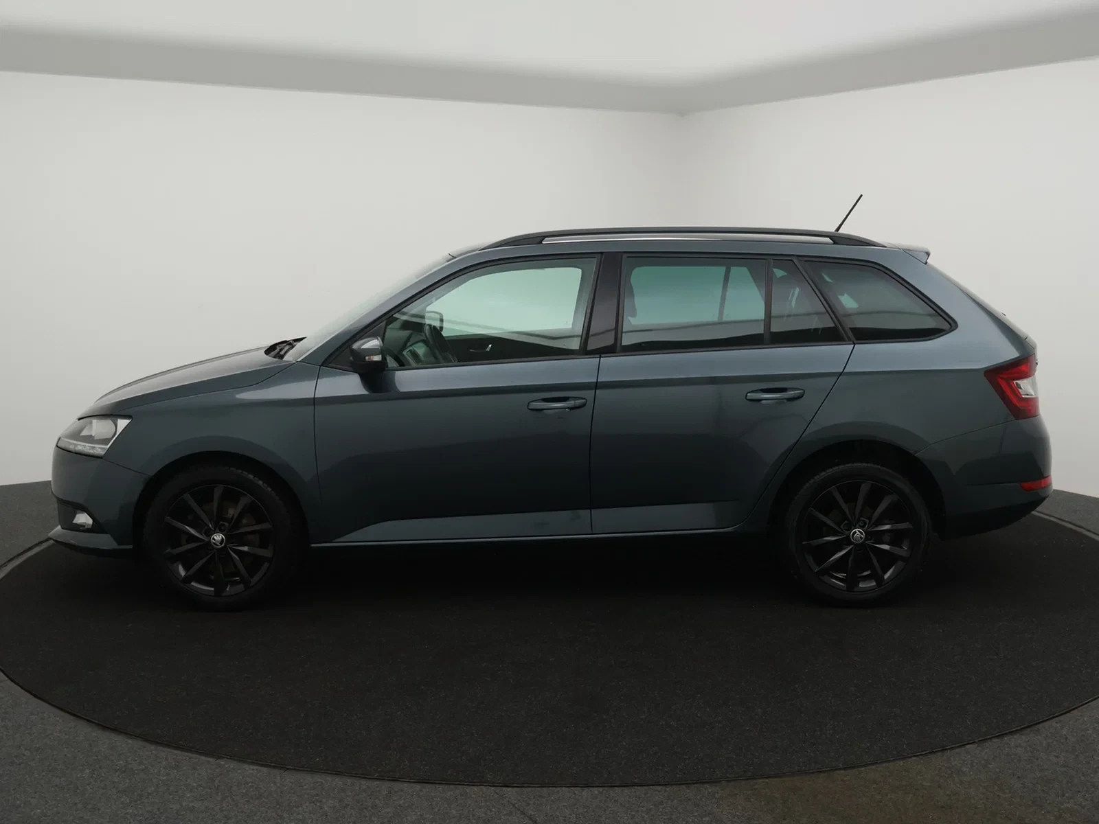 Škoda Fabia Combi Fabia Combi Ambition 1.0TSI 110PK *TREKHAAK*CRUISE CONTROL*BLTH*NAVI*...*