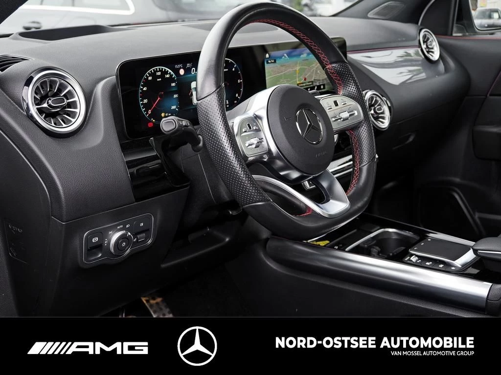 Mercedes-Benz GLA 220 d 4M AMG PANO HUD 360 STANDH. NIGHT AMG Line