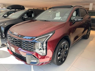 Kia Sportage 1.6 T-GDi Plug-in Hybrid GT-PlusLine
