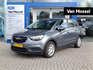 Opel Crossland X 1.2 Selection