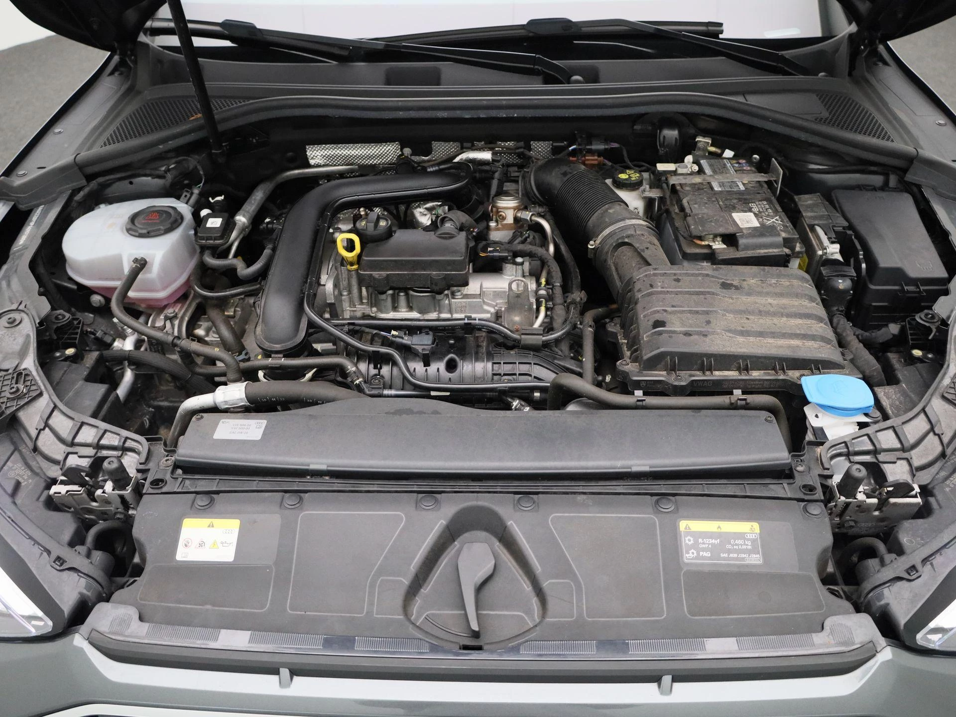 Audi A3 Sportback 30 TFSI S edition 110 PK