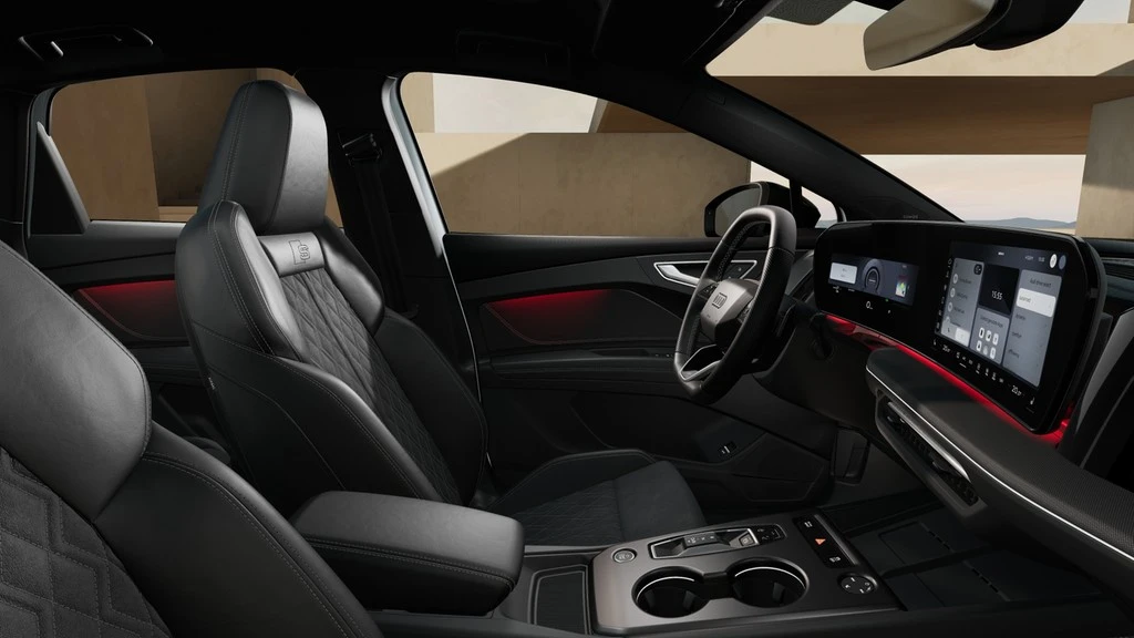 Audi Q4 Sportback e-tron quattro 220 kW
