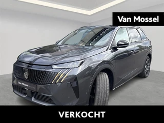 Peugeot 5008 1.2 HYBRID 136 e-DSC6 Allure