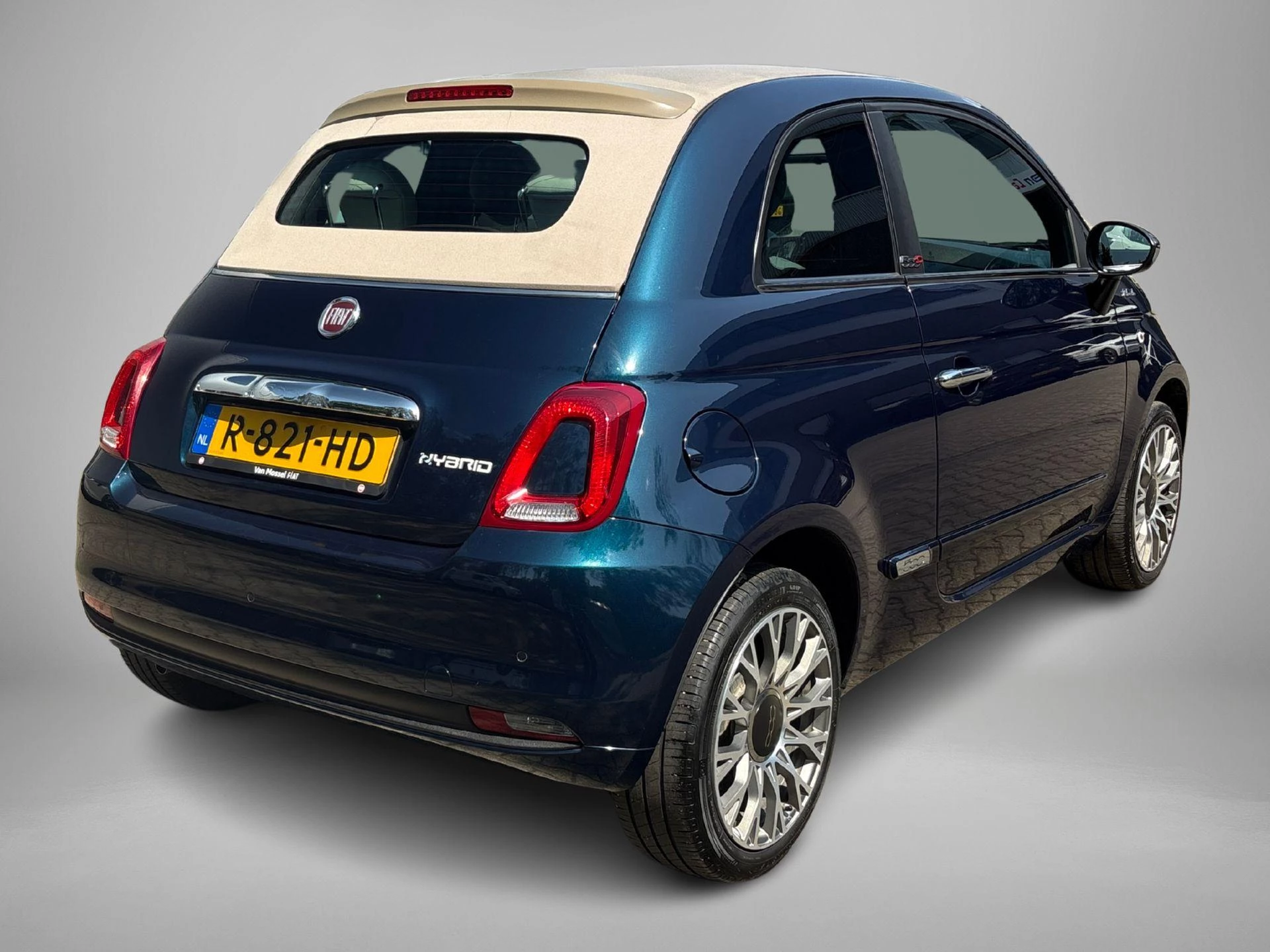 Fiat 500C 1.0 Hybrid Dolcevita