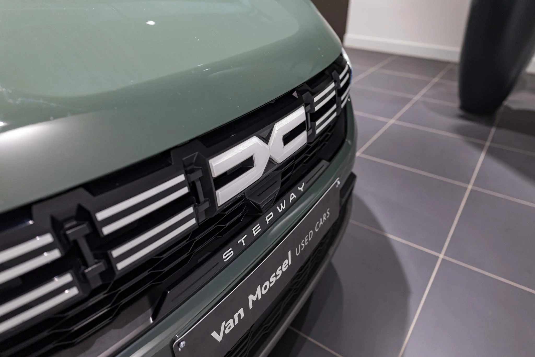 Dacia Sandero Stepway TCe 110 Expression