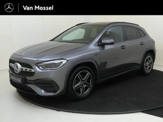 Mercedes-Benz GLA 250 e Business Solution AMG Limited