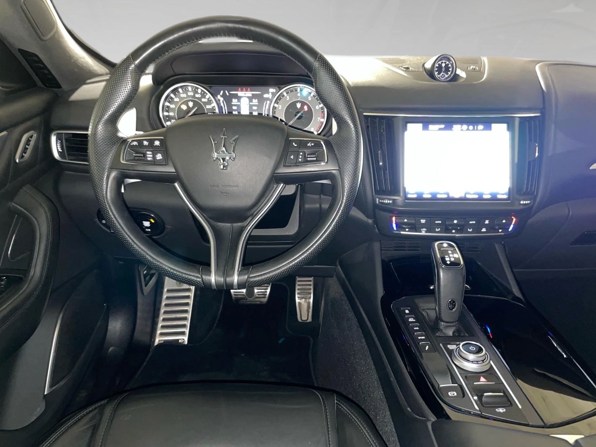 Maserati Levante 3.0 V6 257kW Aut. 4x4 GranSport