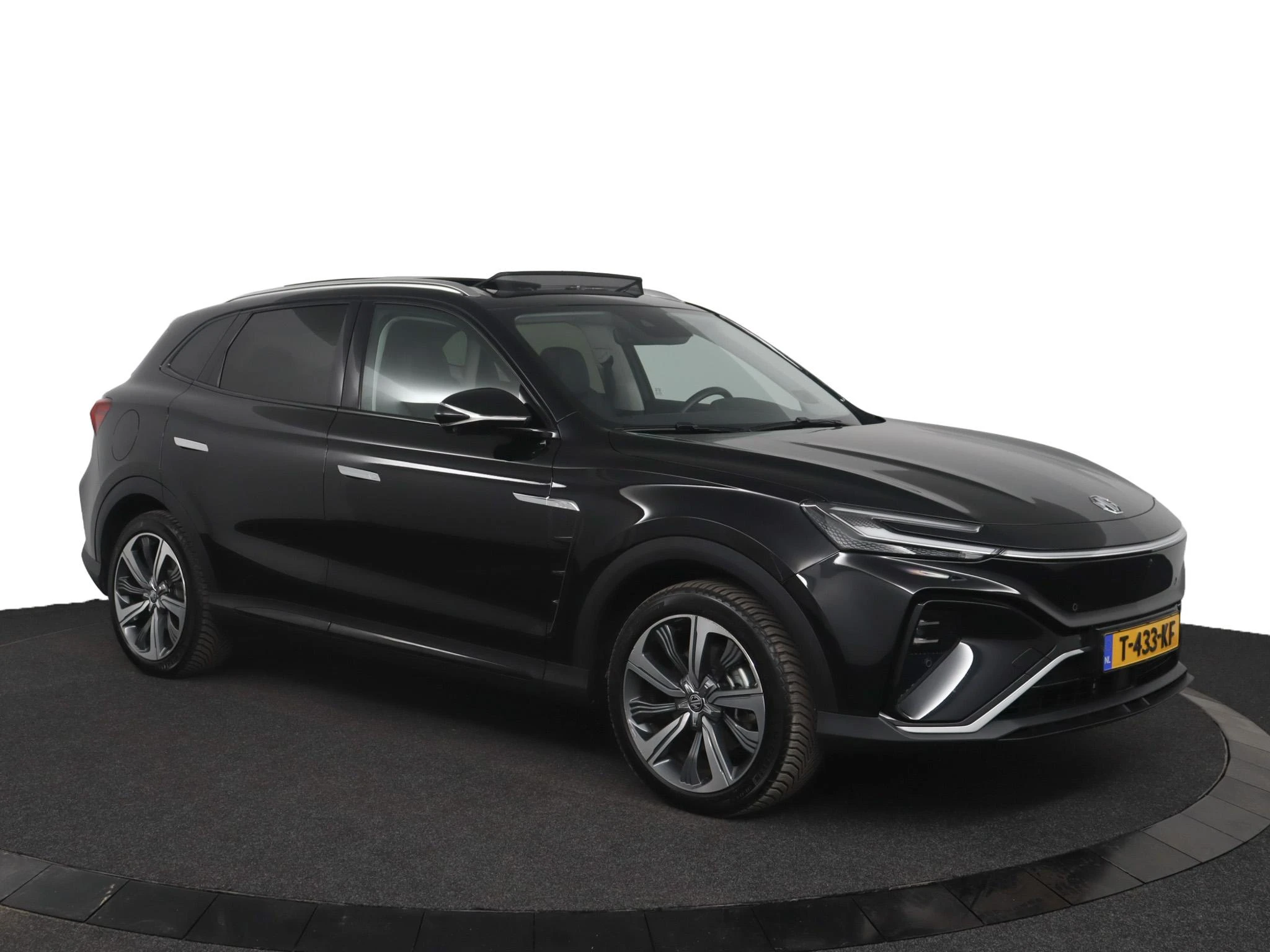 MG Marvel R AWD Performance 70 kWh