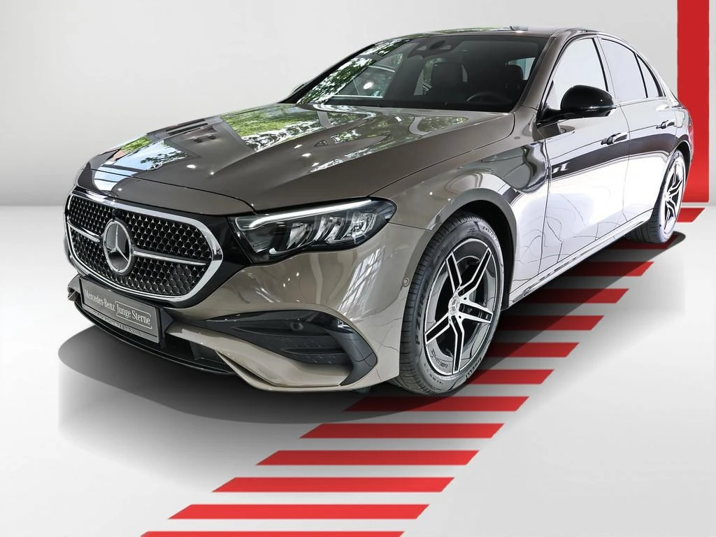 Mercedes-Benz-E-Klasse 300 e-image-1
