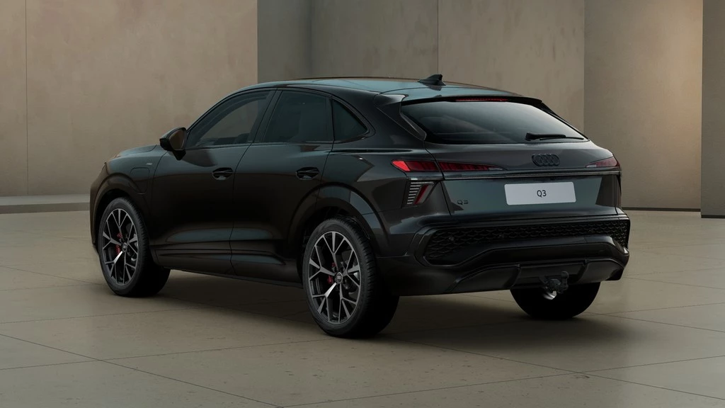 Audi Q3 Sportback e-hybrid Tech pro HUD Sonos