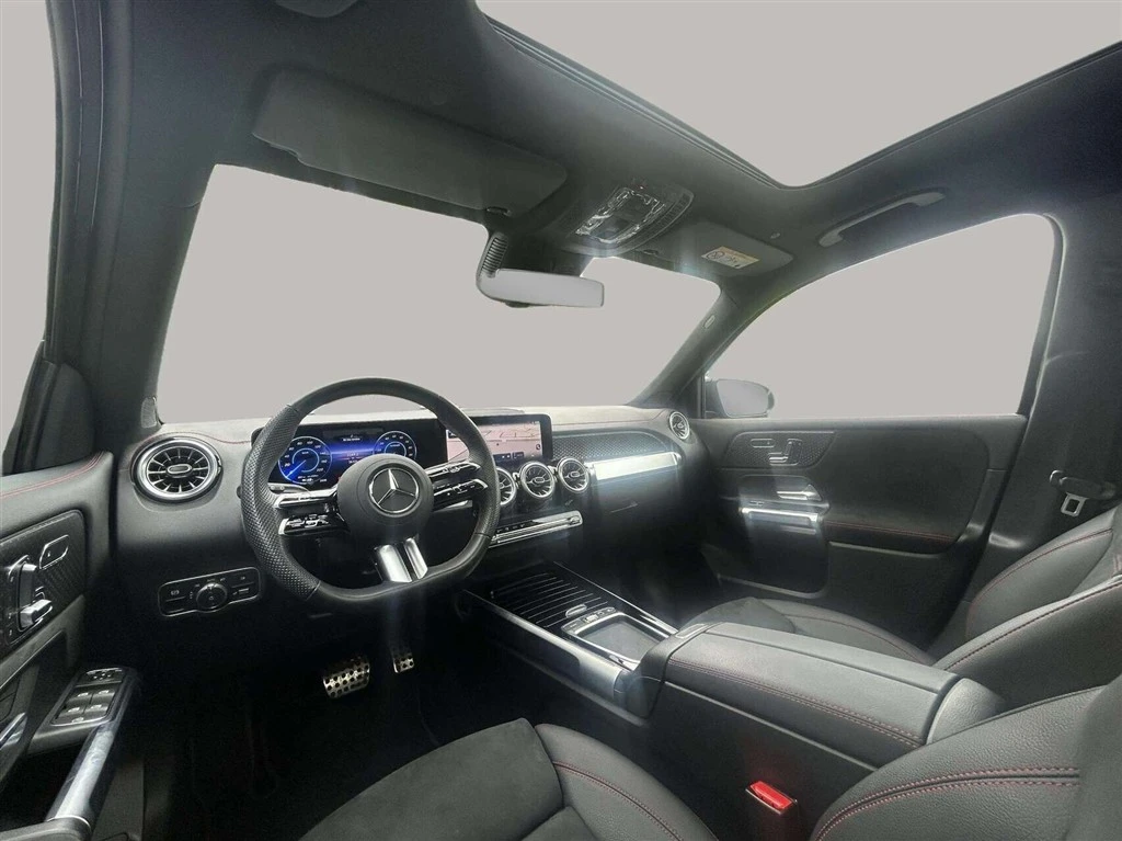 Mercedes-Benz EQB 250+ EL 190HK 5d Aut.