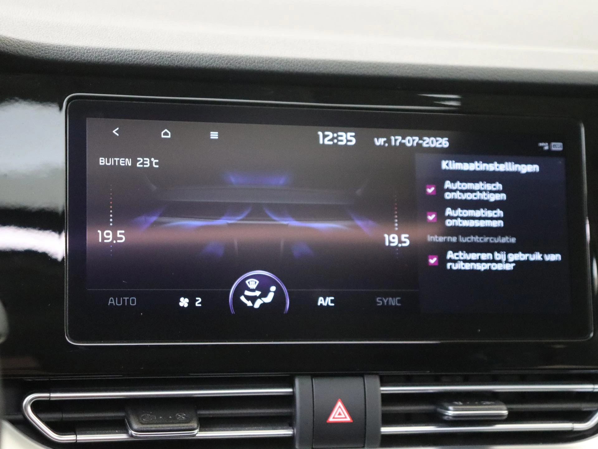 Kia Niro 1.6 GDi Hybrid DynamicPlusLine