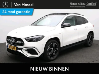 Mercedes-Benz GLA 250 e Business Solution AMG
