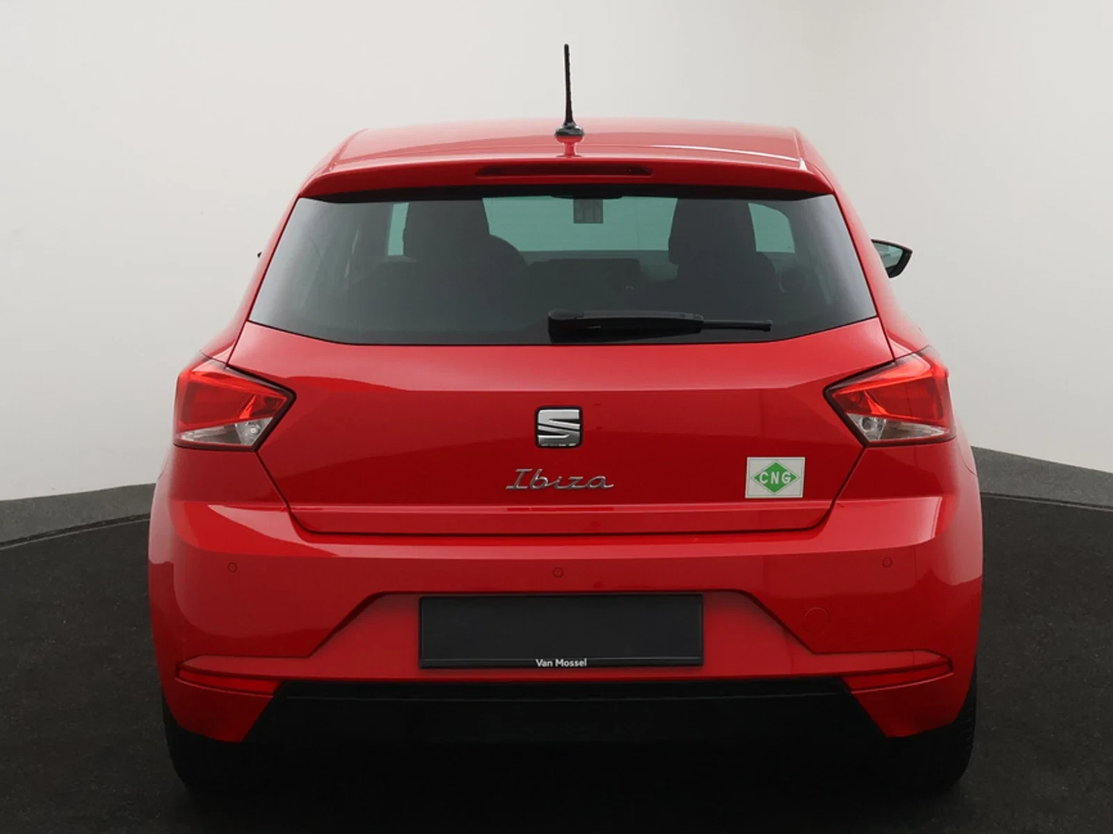 SEAT Ibiza 5P/D CNG New Ibiza Style 1.0TGI 90PK *PDC*CRUISE CONTROL*APP-CONNECT*BLTH*DAB RADIO*...*