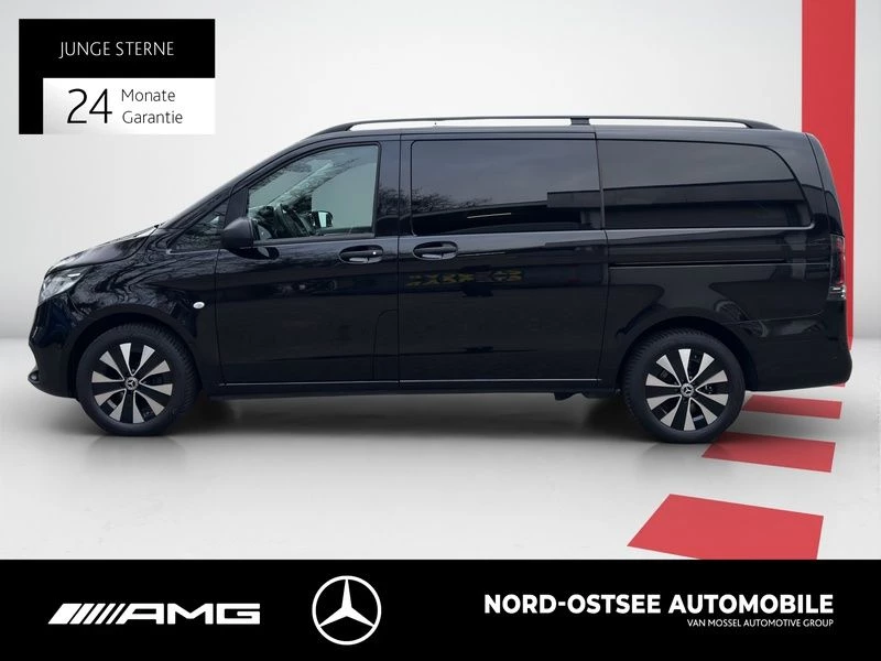 Mercedes-Benz Vito 116 TOURER SELECT NEUES MODELL LED AHK 2,5t Tourer