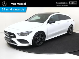Mercedes-Benz CLA Shooting Brake 180 Business Solution AMG