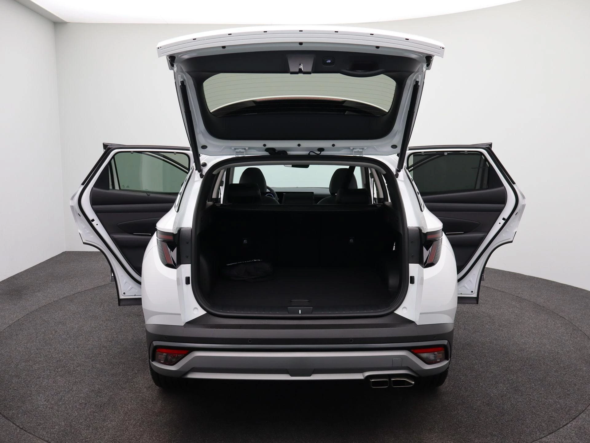 Hyundai Tucson 1.6 T-GDI PHEV Premium Sky