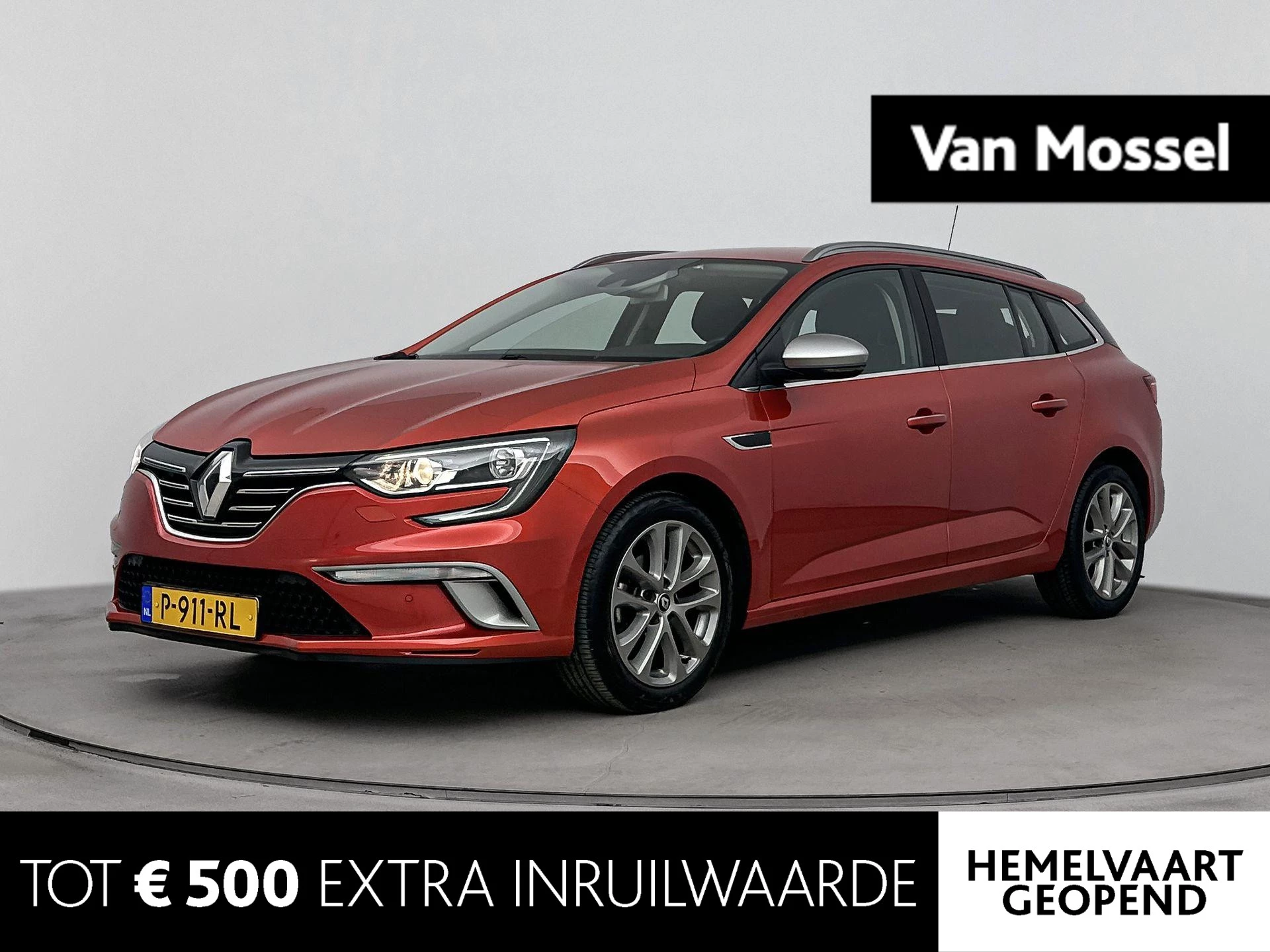 Renault-Mégane Estate-image-0