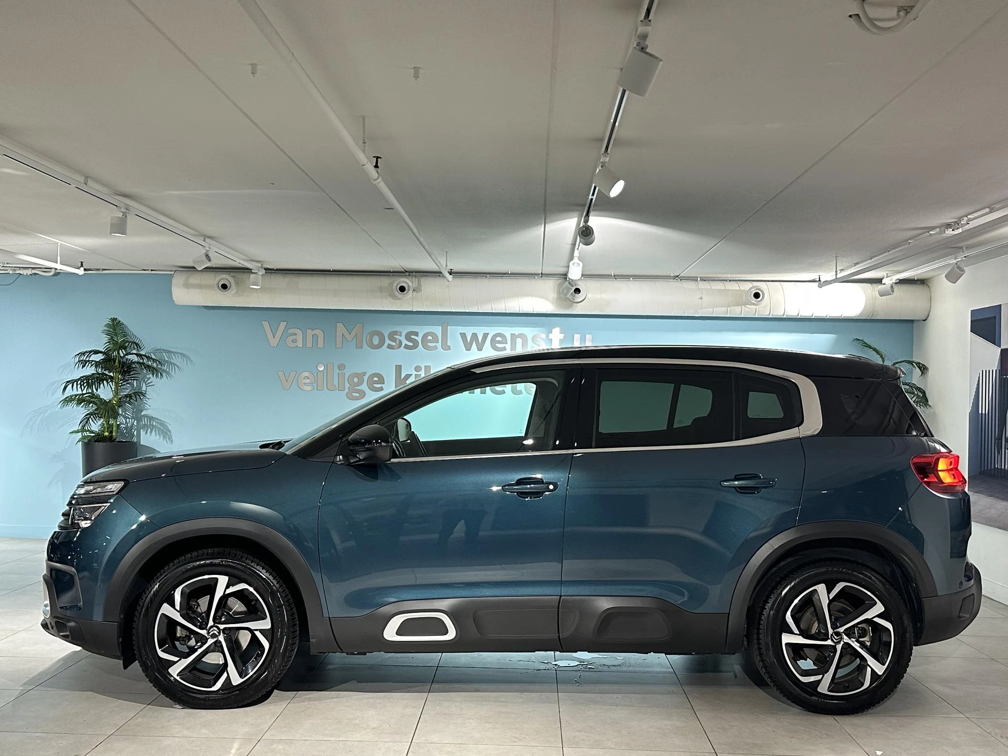 Citroën C5 Aircross 1.2 PureTech Business