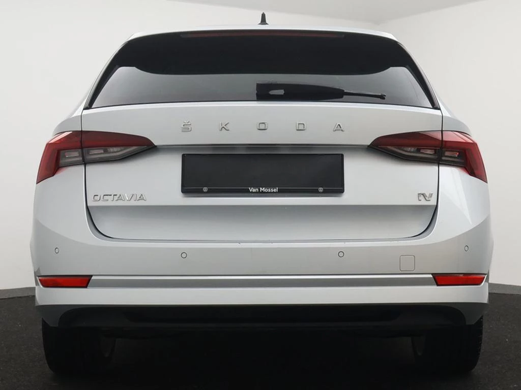 Škoda Octavia Combi PHEV Octavia PHEV 1.4TSI 204PK *AUTOMAAT*VIRTUAL COCKPIT*ACC*PDC*APP-CONNECT*NAVI*...*